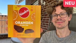 Sinalco fruchtige OrangenSchnitten im Test [upl. by Nob]