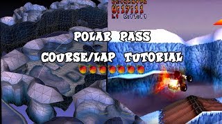 CTR Time Trials Tutorial 7  Polar Pass [upl. by Grishilde]