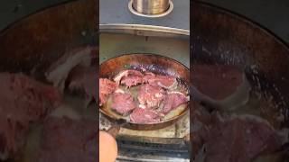 OONI KARU 16 Meat in 3 minutes братьязариповы grill дилер ooni [upl. by Imerej]