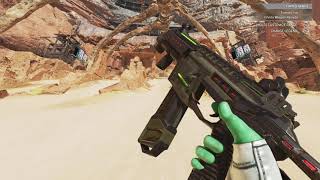 APEX LEGENDS R99 BIOMECHANIC INSPECT ANIMATION [upl. by Dunc]