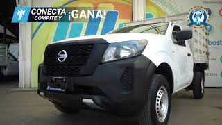 Nissan  NP300 Estacas  2021  20898 [upl. by Mihcaoj]