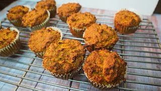 Dr Gundrys Plant Paradox Carrot Cake Muffins [upl. by Uel152]