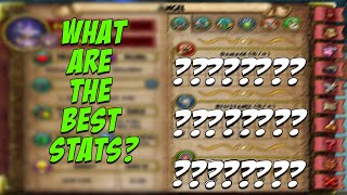 What Stats YOU Should Focus On in Wizard101 [upl. by Anikehs]