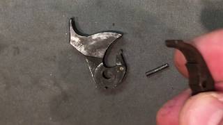 Winchester Hammer amp Trigger Assembly [upl. by Niwre]