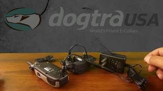 Dogtra 1900s  Remote ECollar Review  DogtraUSAcom [upl. by Vernita14]