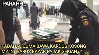 Sebenarnya Apa Tugas Bea Cukai Masa Kardus Kosong Di Mintai Pajak Juga [upl. by Navak45]