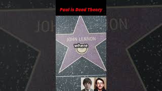 Paul McCartney is Dead Theory paulmccartney rockmistery shorts [upl. by Yeslah]