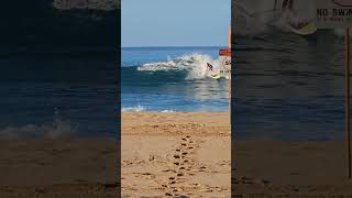 The Famous Makaha Beach Hawaii surfing beach [upl. by Weil]