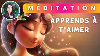 Méditation Guidée pour Cultiver l’AutoCompassion et l’Amour de Soi 💖 [upl. by Nwahsauq]