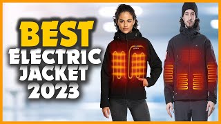 10 Best Heated Jacket 2023 Reviews amp Buying Guide [upl. by Akamahs500]