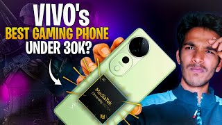 This Vivo Phone is More Powerful Than You Think🔥 [upl. by Zoes733]