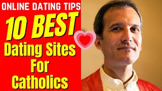 ❤️10 Best Dating Sites For CATHOLICS 2024 datingsites catholic 2024 [upl. by Evania825]