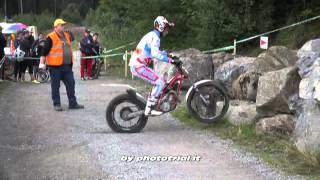 FIM Europe Trials Champ Grimmialp CH 23082015 [upl. by Meaghan687]