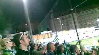 Bohemians 1905 fans  Horto Magico [upl. by Dominick]