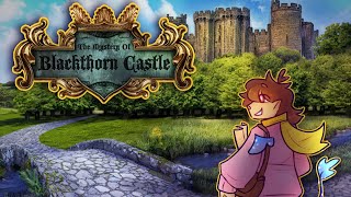 The Mysteries Await  The Mystery Of Blackthorn Castle  Puzzle games  UnCut [upl. by Nolyaj85]