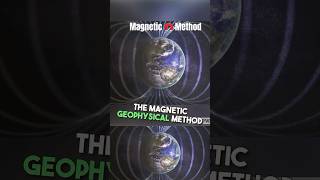 Magnetic Geophysical Method geology explorationmagnetometer [upl. by Pinkerton304]