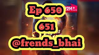 Aaj ka hero pocket FM Ep 650 New Episode today pocket FM Aaj ka Hero 650 To 551 [upl. by Old13]