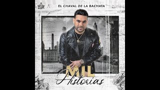 El Chaval De La Bachata  Dile A El AUDIO LYRICS ROQUE SOUNDS [upl. by Yla]