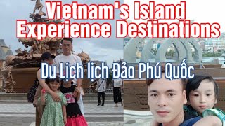 MicinBicin travel tour Phu Quoc island Vietnam l Du lịch đảo Phú quốc việt nam [upl. by Celinka191]