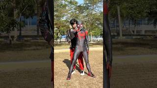 Perbedaan Orang Ganteng Vs Spiderman [upl. by Beatriz576]