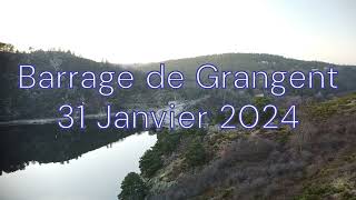 Barrage de Grangent [upl. by Arand]