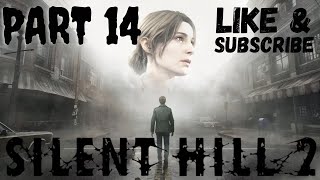 Silent Hill 2 Remake Playthrough PART 14 Streamed on Twitch [upl. by Dorion]