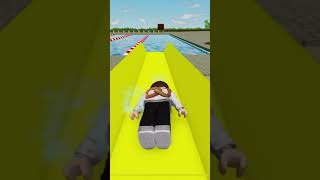 Kamikaze Yellow Aqualand Roblox [upl. by Sheffy]