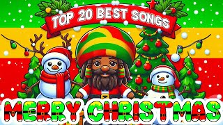 Reggae christmas songs 2025  Best Reggae Christmas Music 2025 🎊 REGGAE REMIX NONSTOP [upl. by Namien283]