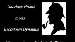 Sherlock Holmes meets BTD Teaser feat Dude amp Dr Watson [upl. by Lletnwahs518]