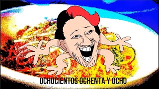 Ochocientos Ochenta Y Ocho [upl. by Eseilenna]