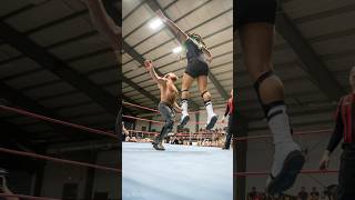 AJZ vs Ganon Jones  IWC Pro Wrestling  Super Indy Title  Full Match Pictures [upl. by Yeldah]