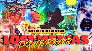 FILMES de TERROR LOST MEDIAS Para ASSISTIR AGORA MESMO [upl. by Bakeman]