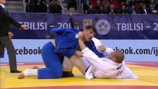 FINAL Tbilisi Grand Prix 18  TUSHISHVILI vs MAHJOUB [upl. by Poliard141]