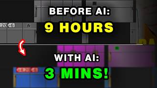 4 Insane AI Tools for Video Editing save 1000 hours  year [upl. by Codie]