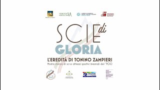 A Longarone la mostra Scie di gloria  l’eredità di tonino Zampieriquot [upl. by Lodmilla]