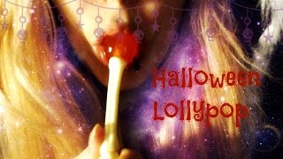 ☆★ASMR★☆ PostHalloween lollypop noms [upl. by Yelsek]