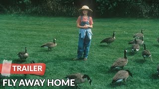 Fly Away Home 1996 Trailer  Jeff Daniels  Anna Paquin [upl. by Doi]