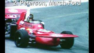 Monaco Grand Prix F1 1971 part 3 [upl. by Noy]