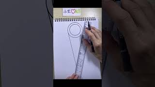 Dibujo en 3D  Tutorial Paso a Paso [upl. by Salim]