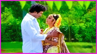 Krishnam Raju Jayaprada Evergreen Song  Pralaya Rudrudu Songs  Telugu Video Songs HD [upl. by Filmore231]