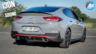 2019 Hyundai i30 N Fastback  pure SOUND💥 [upl. by Nollek]