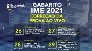 Gabarito IME 2021  Física  2ª fase [upl. by Edijabab]