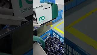 Blade Manufacturing 🏭 Packaging Process Tutorial 📹 [upl. by Alidia]