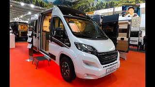 CARTHAGO MALIBU VAN CHARMING GT 640 LE RV MOTORHOME 2020 FIAT DUCATO CAMPER WALKAROUND AND INTERIOR [upl. by Nimsaj237]