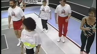 40 Plus Workout Walk Aerobics 1990 Segment 1 [upl. by Lienad]