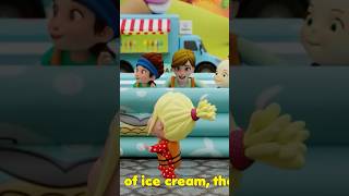 The Pool Walk  Mary Nursery Rhymes amp Kids Songs childrensongs toddlersongs babysongs [upl. by Yolanda]