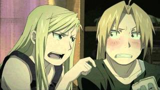 FMA Unnecessary Censorship Brotherhood  Episode 1 [upl. by Stanislaw]