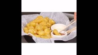 Wisconsin Fried Cheese Curds [upl. by Eicul913]