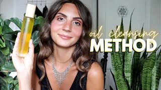 The Oil Cleansing Method DIY amp Guide For Every Skin Type [upl. by Maryjane96]