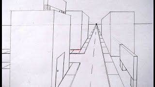 OnePoint Perspective Streetscape [upl. by Noryak]